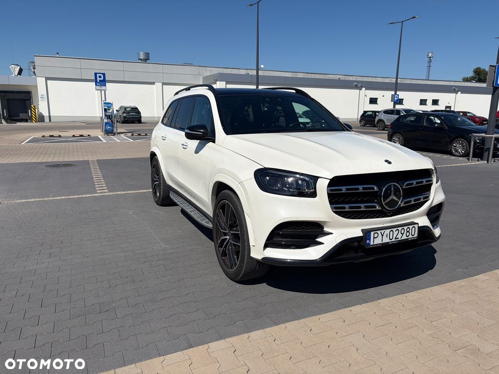 Mercedes-Benz GLS - 7