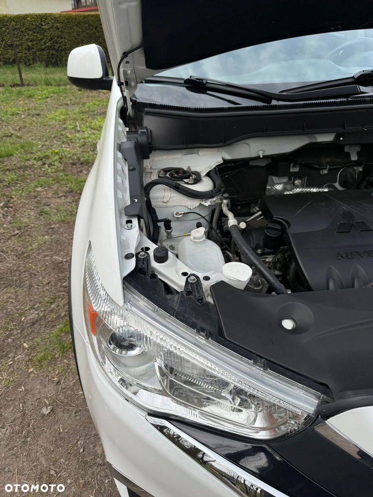 Mitsubishi ASX 1.6 2WD Edition - 26