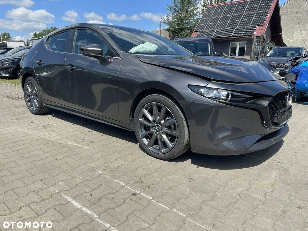 Mazda 3 2.0 mHEV Homura - 2