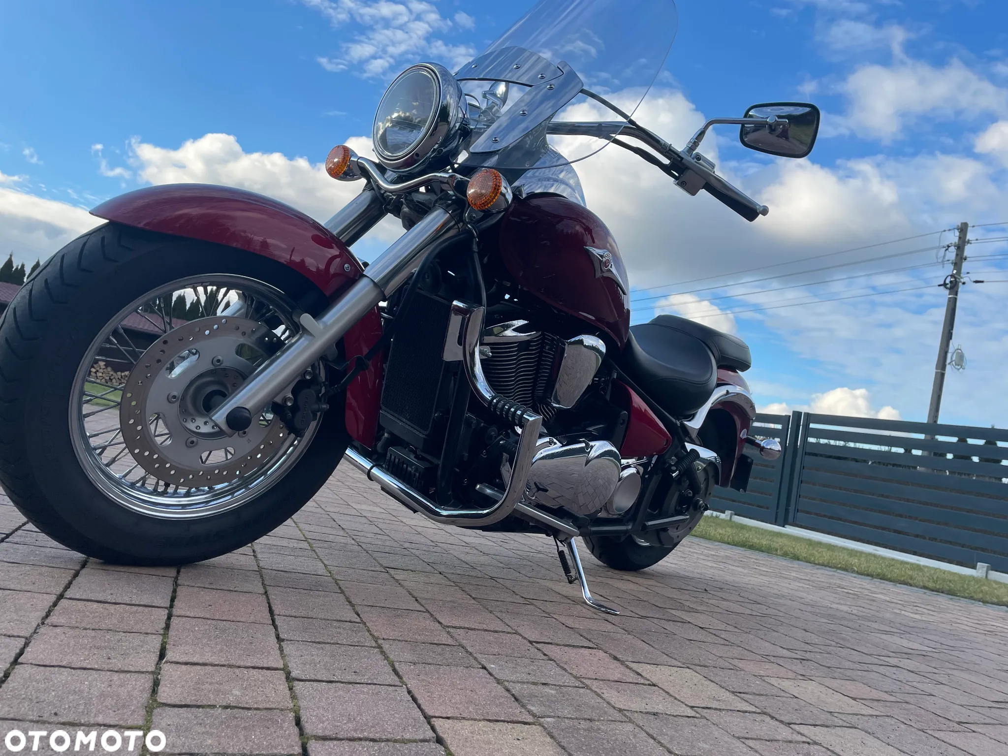 Kawasaki VN - 9