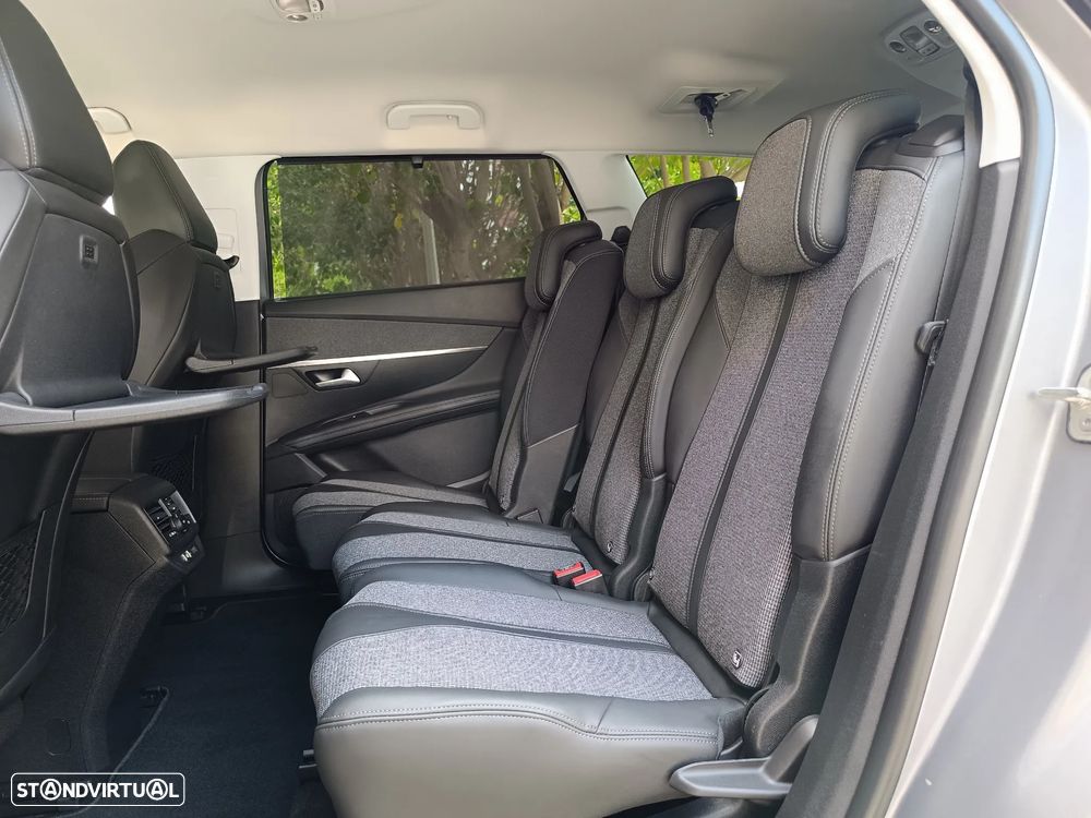 Peugeot 5008 PureTech 130 EAT8 Stop & Start Allure - 13