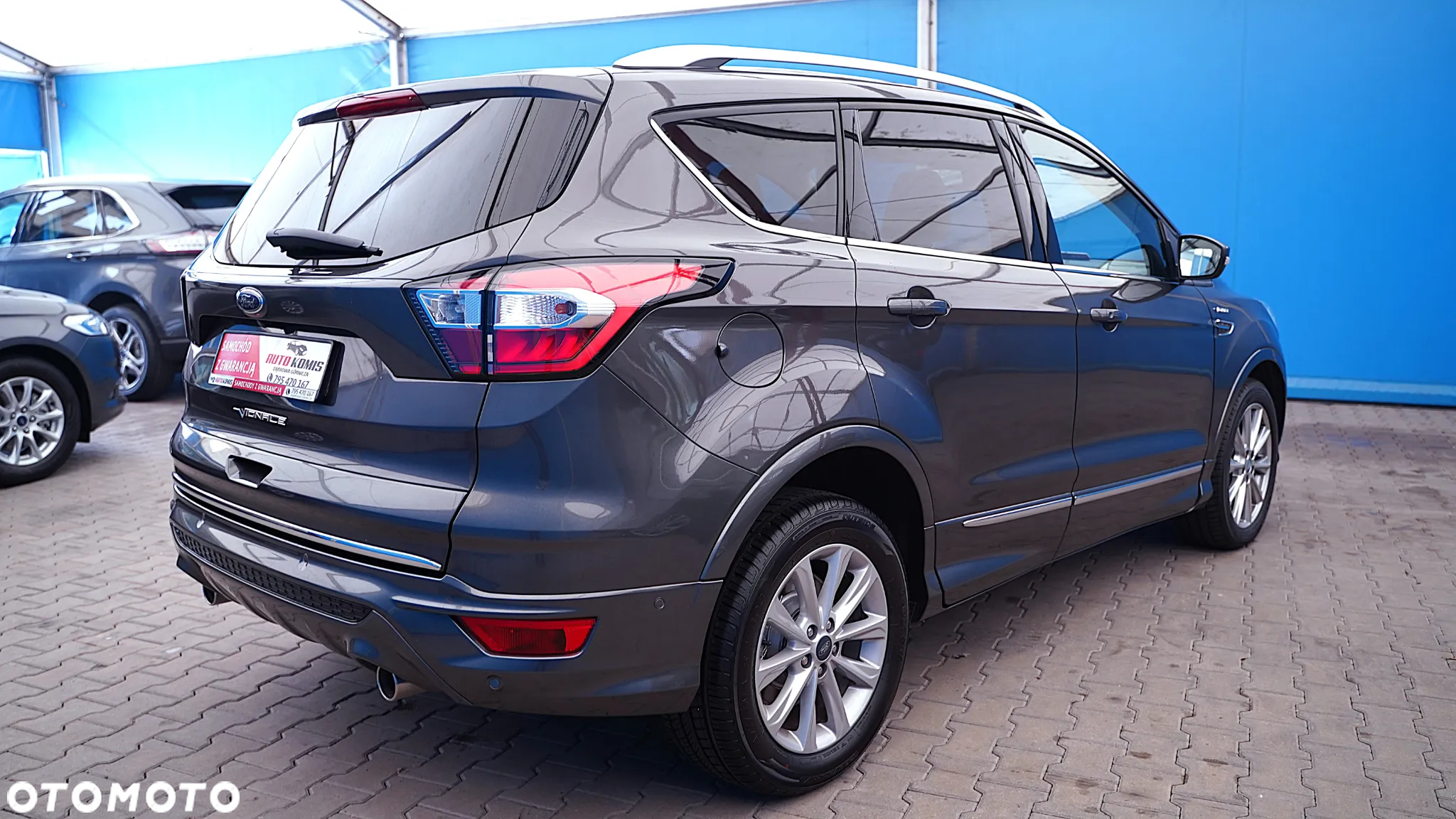 Ford Kuga 2.0 TDCi 4x4 Vignale - 10