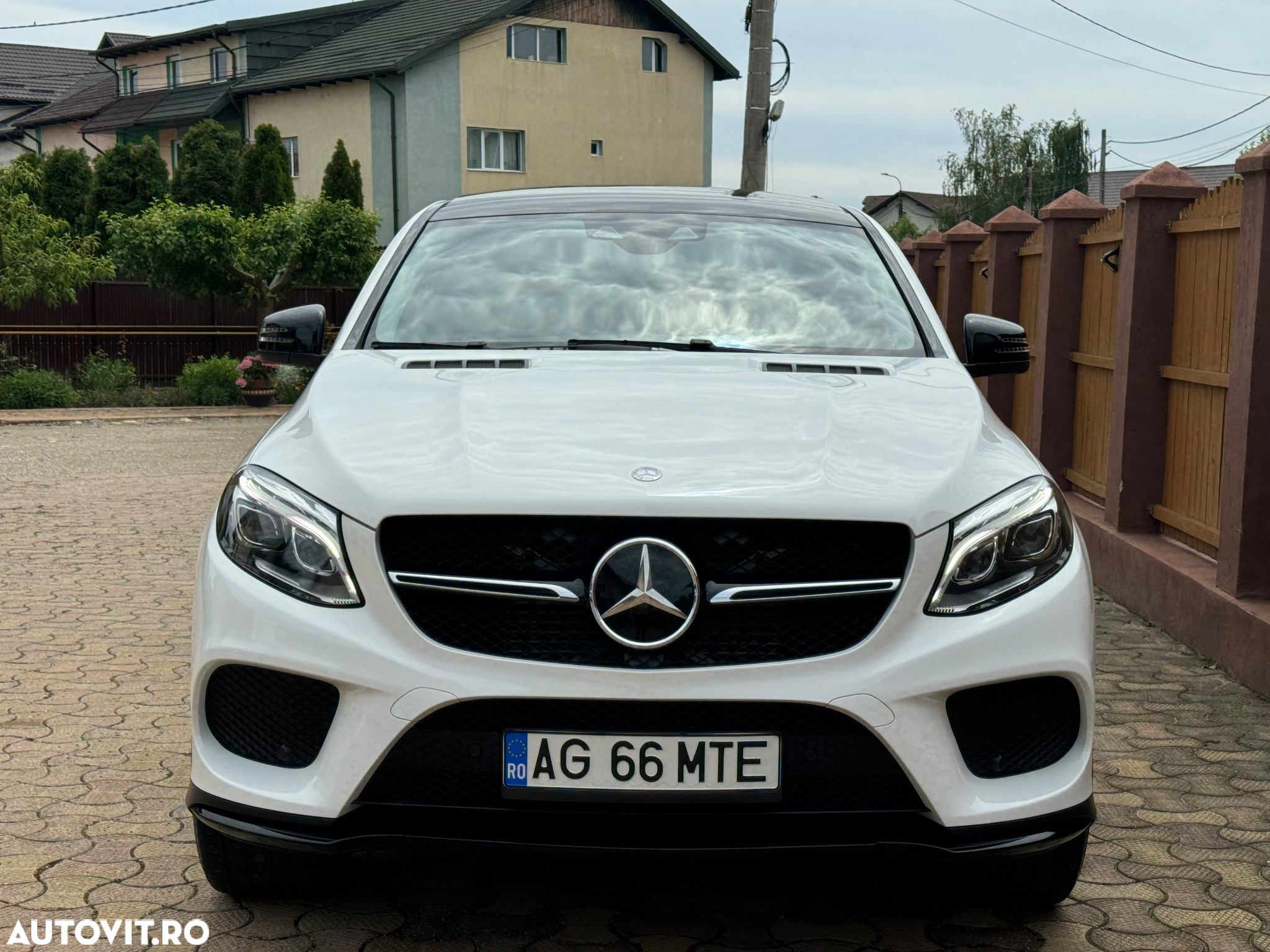 Mercedes-Benz GLE Coupe 350 d 4Matic 9G-TRONIC AMG Line - 22