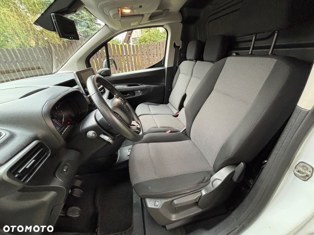 Citroën Berlingo Chłodnia - 14