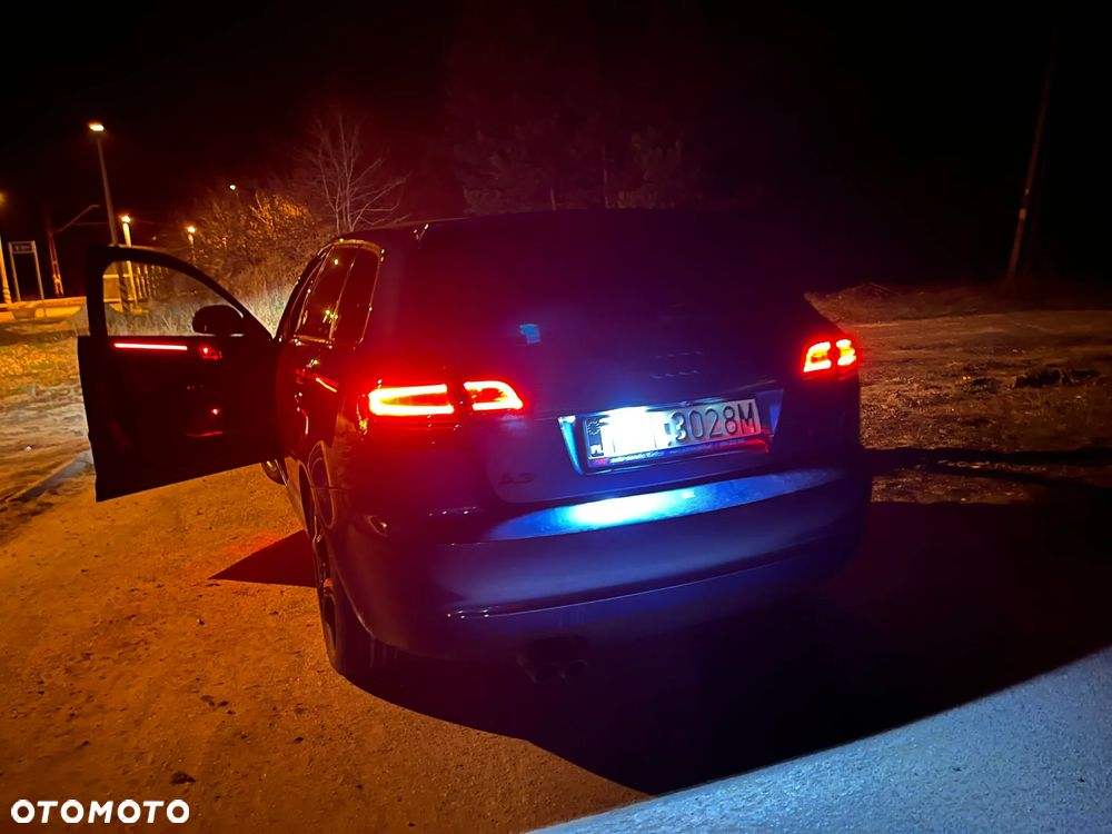 Audi A3 Sportback 1.8 TFSI Ambition S tronic - 38