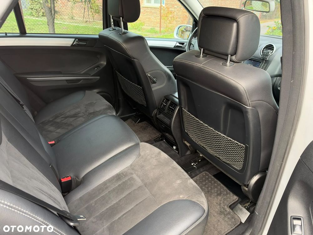 Mercedes-Benz ML 320 CDI 4-Matic - 12