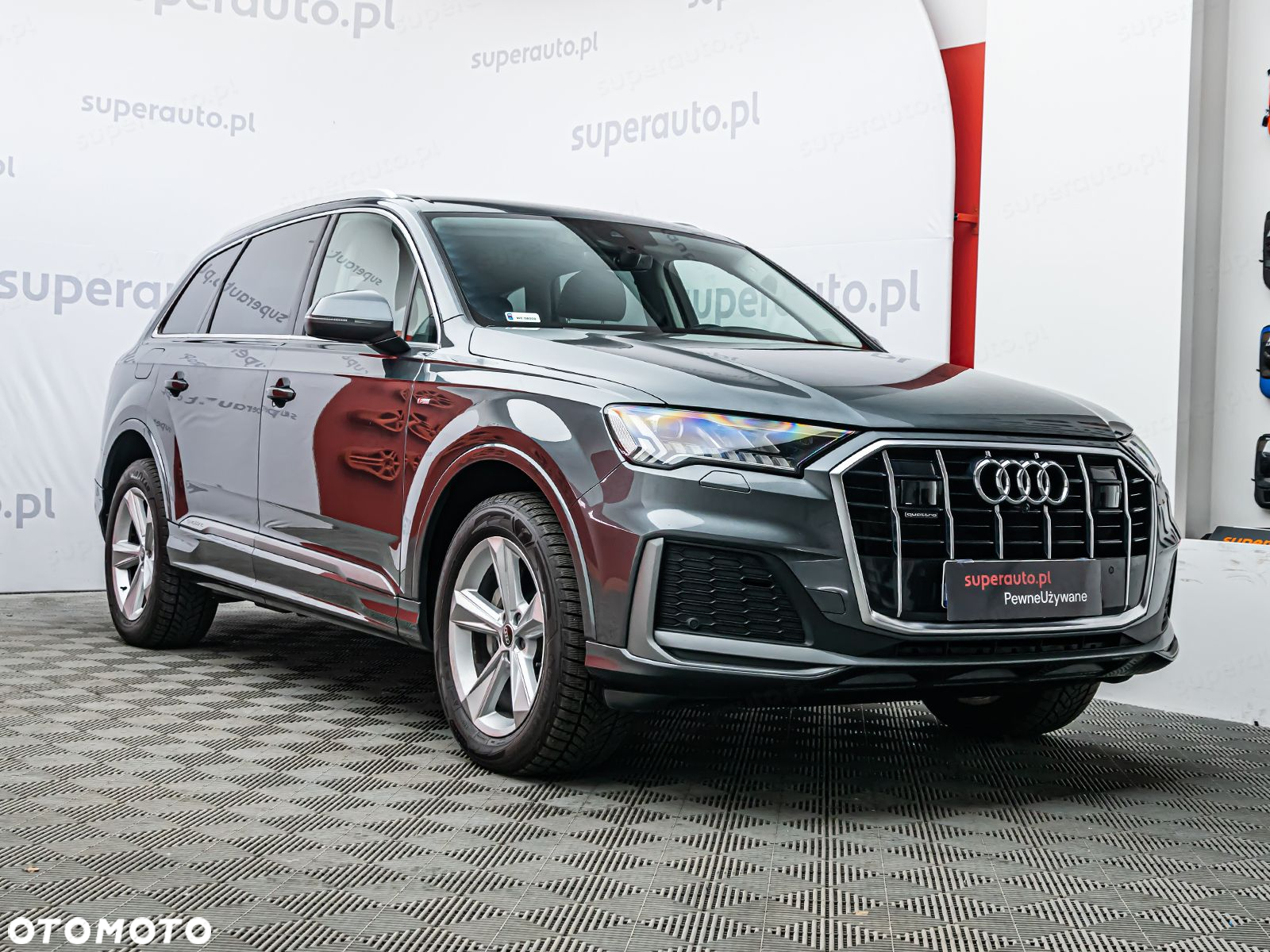 Audi Q7 - 4