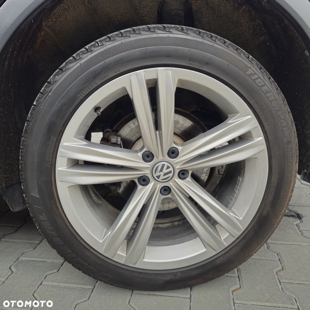 Volkswagen Tiguan Allspace 2.0 TSI OPF 4Motion DSG R-Line - 16