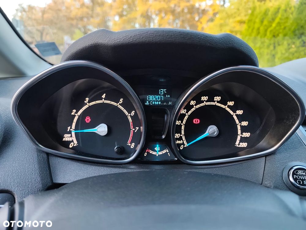 Ford Fiesta 1.0 EcoBoost Titanium ASS - 20