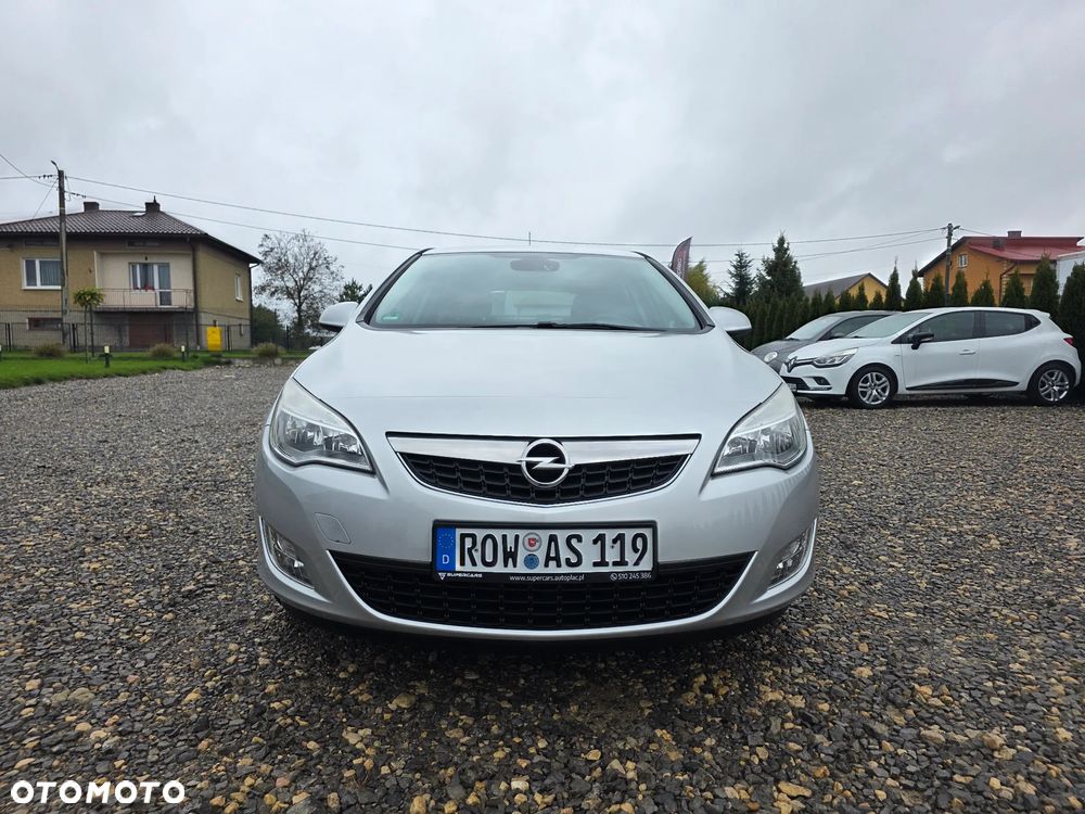 Opel Astra 1.6 Active - 30