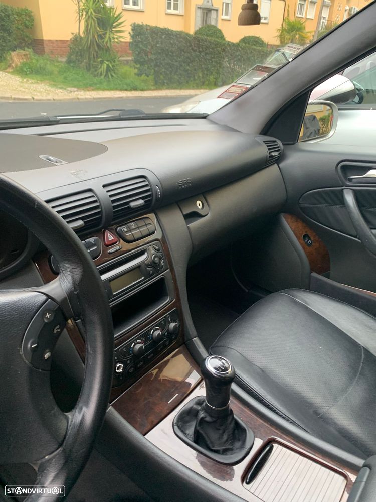 Mercedes-Benz C 220 CDi Elegance - 6