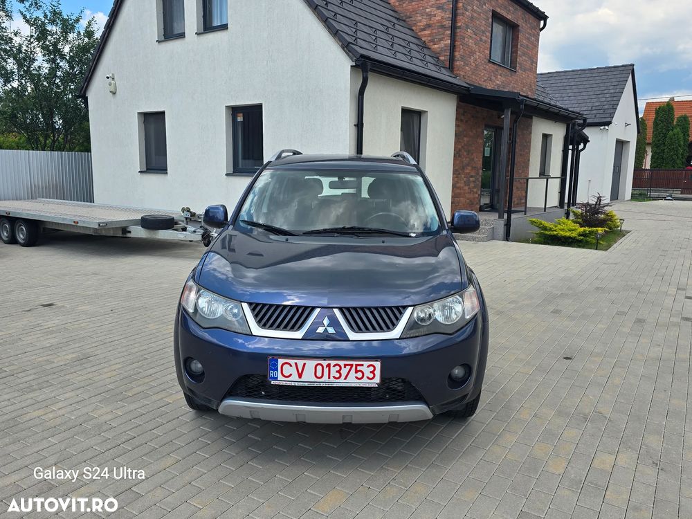 Mitsubishi Outlander 2.0 DI-D Intense - 29