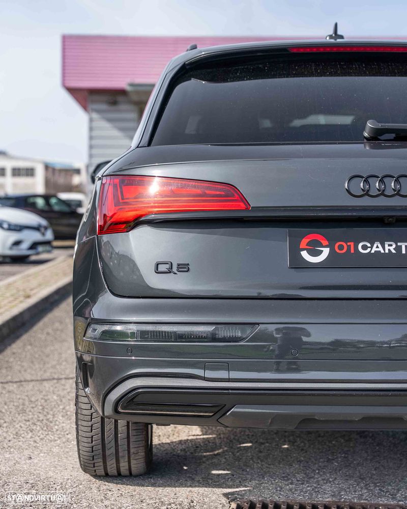 Audi Q5 50 TFSIe quattro S tronic S line - 8
