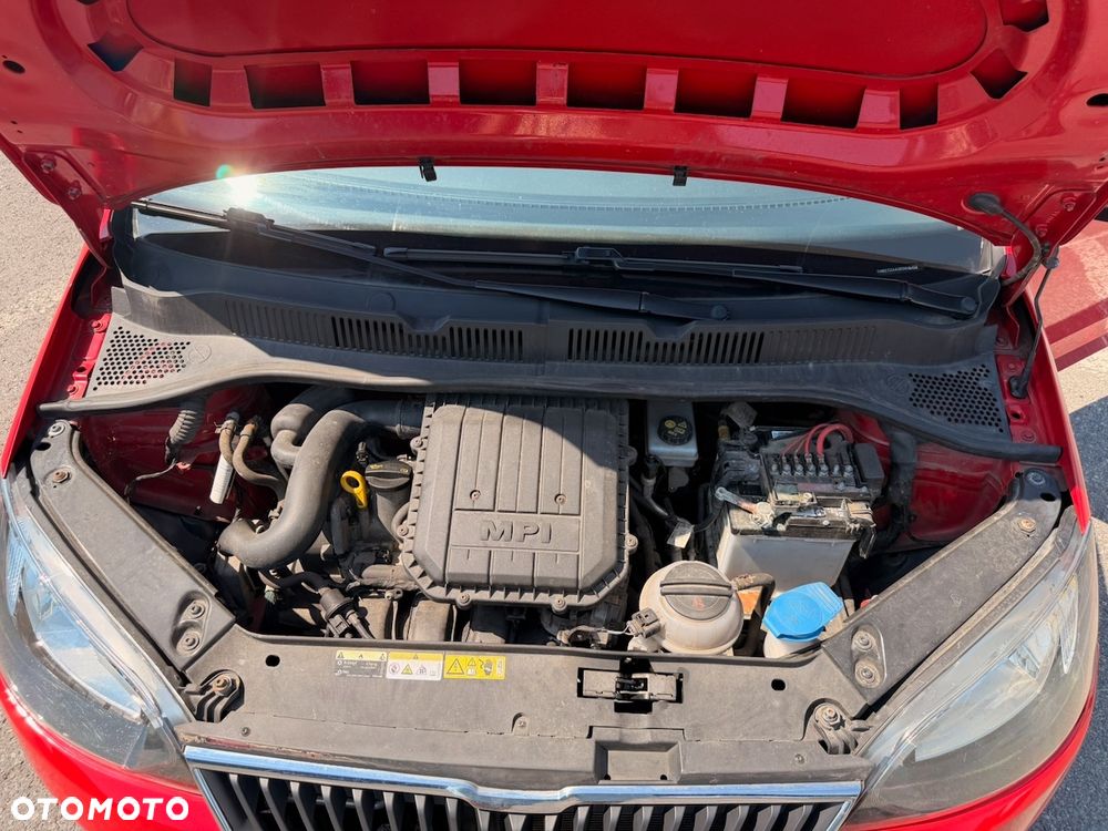 Skoda Citigo 1.0 Easy - 14