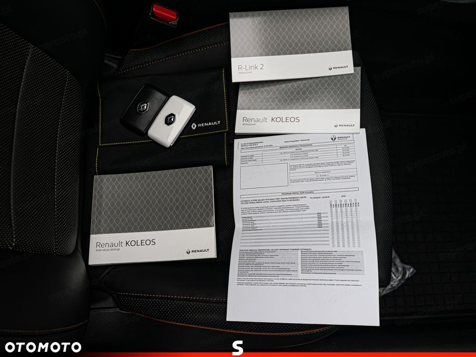 Renault Koleos 2.0 Blue dCi Initiale Paris 4x4 X-Tronic - 34