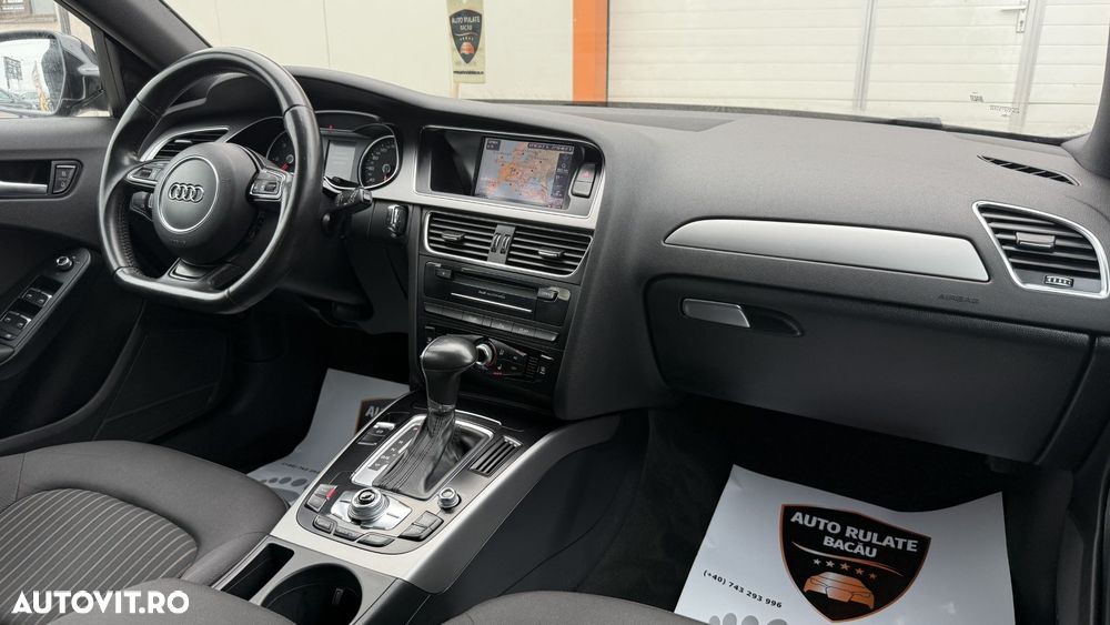 Audi A4 Limuzina - 13