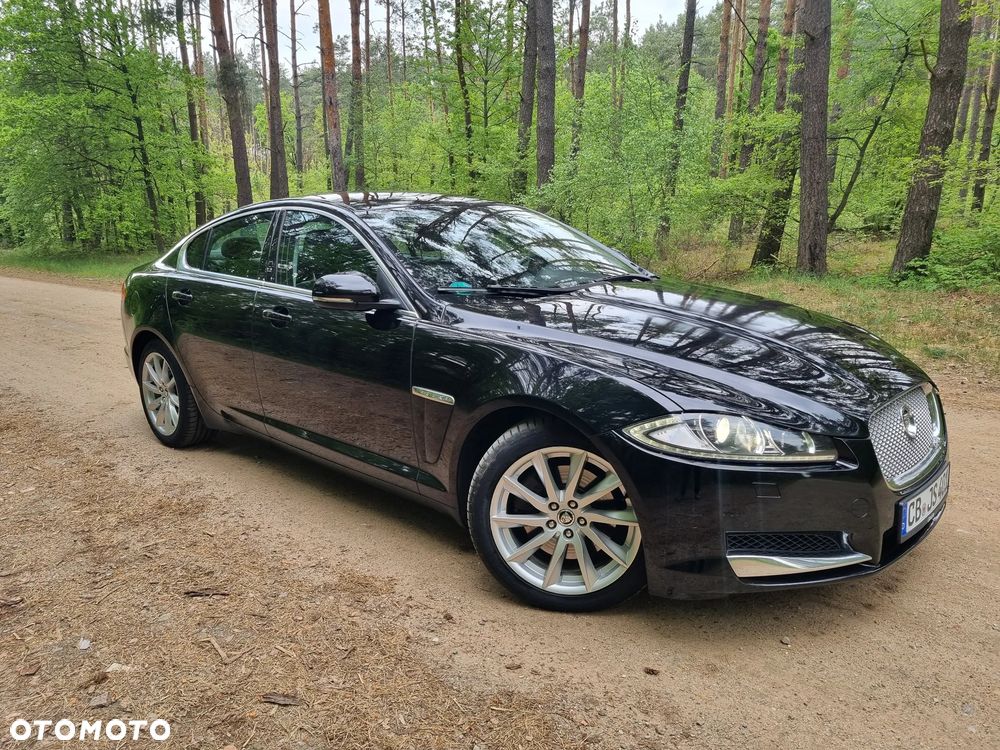 Jaguar XF 3.0 V6 D Premium Luxury - 26