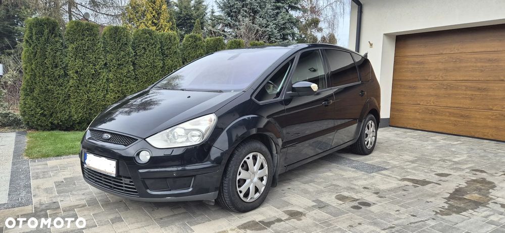 Ford S-Max 2.0 TDCi Platinium X - 2