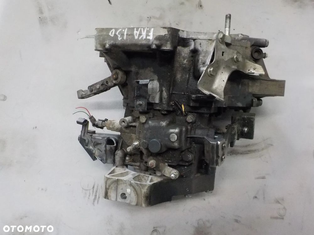 skrzynia biegów ford ka II mk2 1,3 tdci 2010r 551963361 - 1