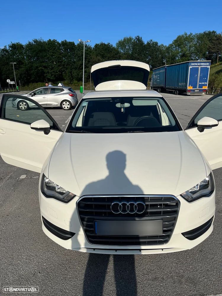 Audi A3 1.6 TDI - 14