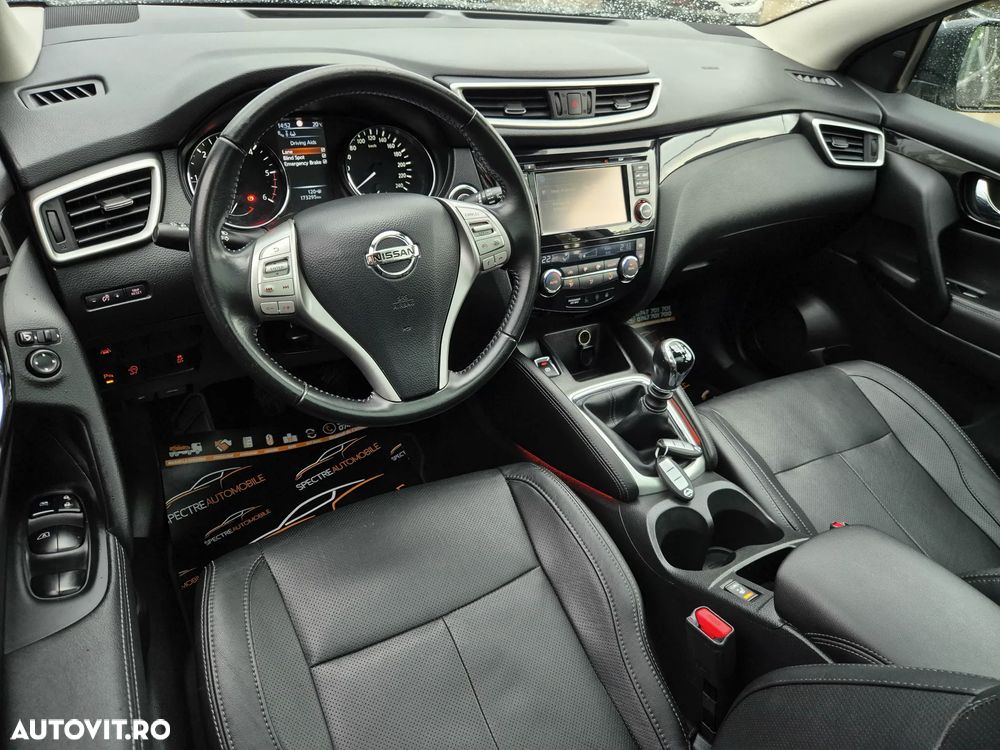 Nissan Qashqai 1.6 DCI Start/Stop Tekna - 15