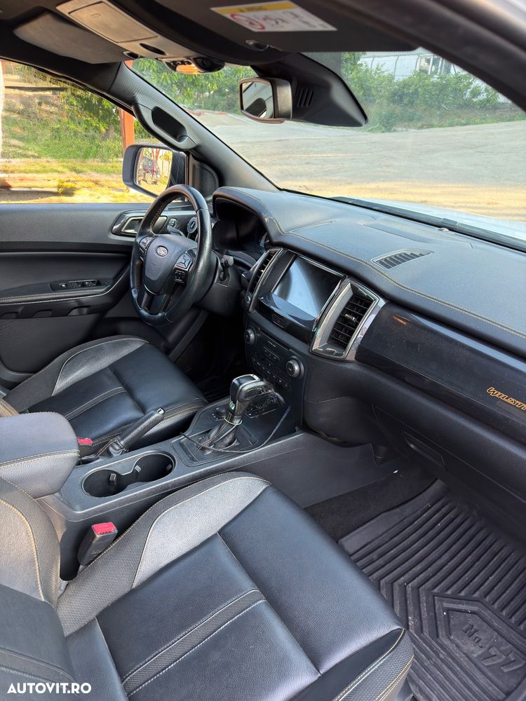 Ford Ranger 2,0 l EcoBlue Autm. Wildtrak - 8