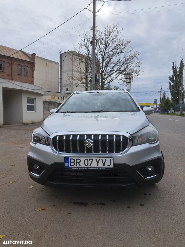 Suzuki SX4 ver-1-4-boosterjet-mild-hybrid-passion - 8