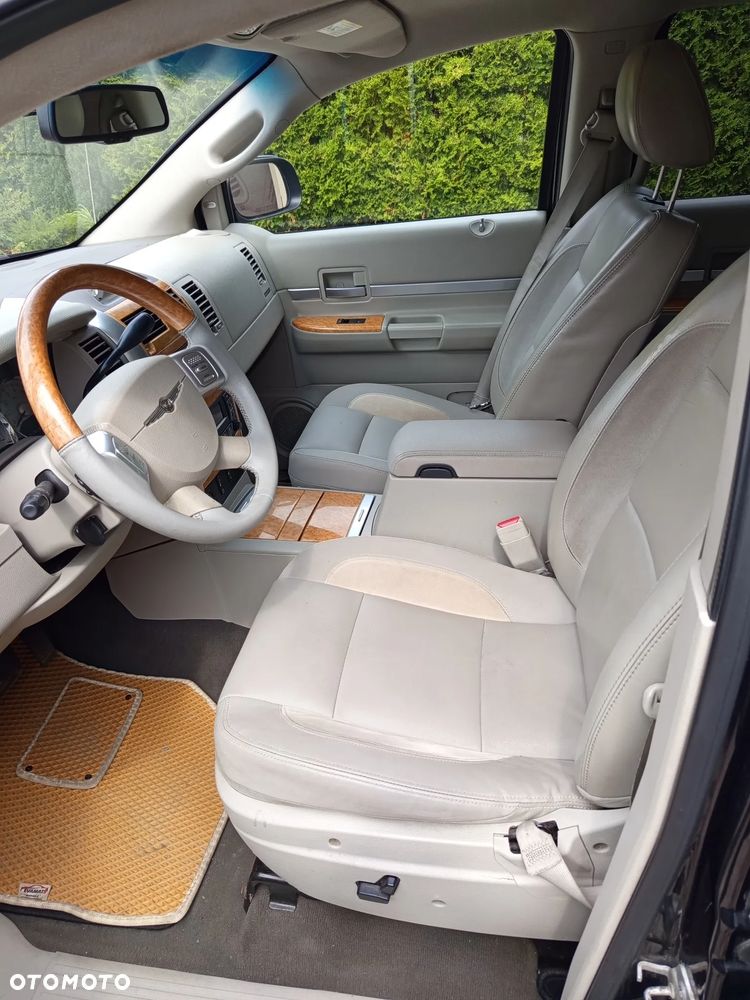 Chrysler Aspen 5.7 Limited AWD - 10