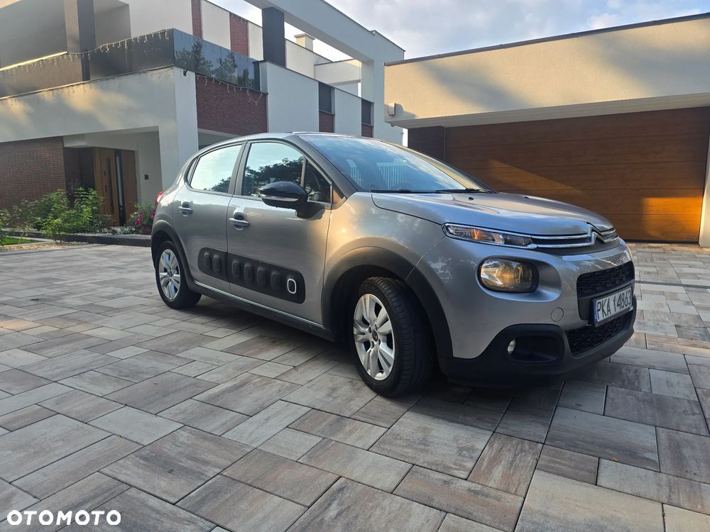 Citroën C3 1.5 BlueHDi C-Series - 18