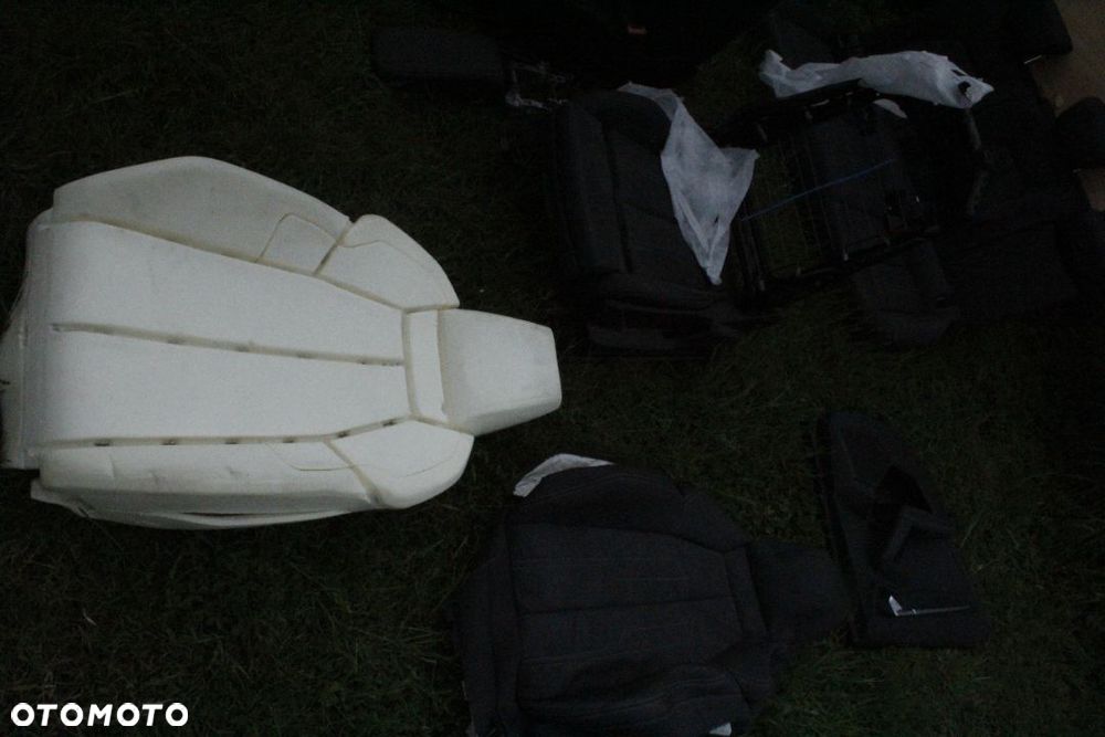 FOTELE SKÓRA AUDI S3 8Y 2021 - 11