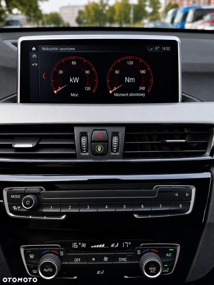 BMW X1 sDrive18i - 8