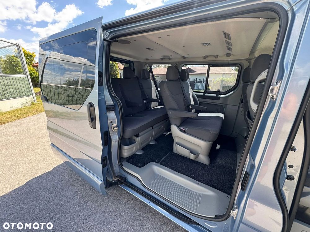 Opel Vivaro - 15