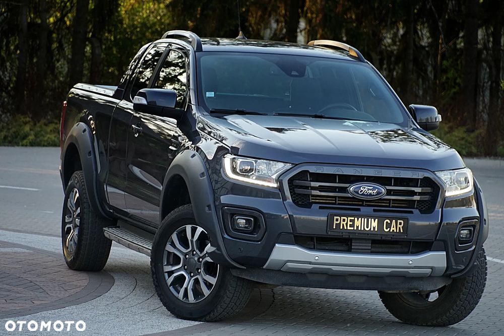 Ford Ranger 2.0 EcoBlue 4x4 DC Wildtrak - 7