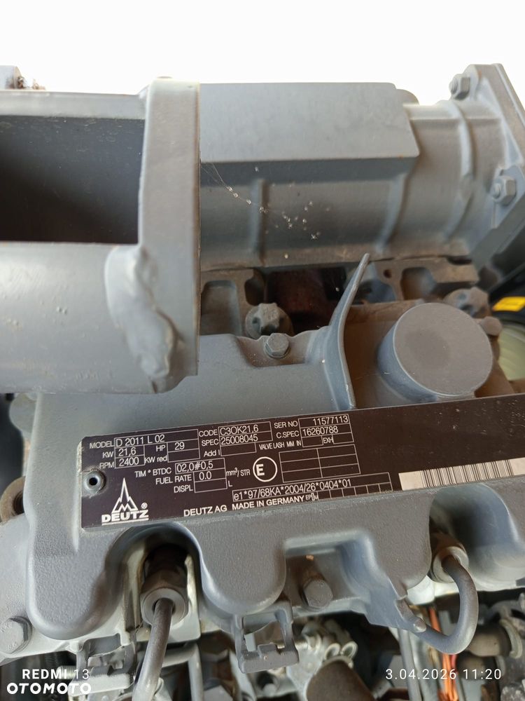 Atlas Copco XAHS 37 - 11