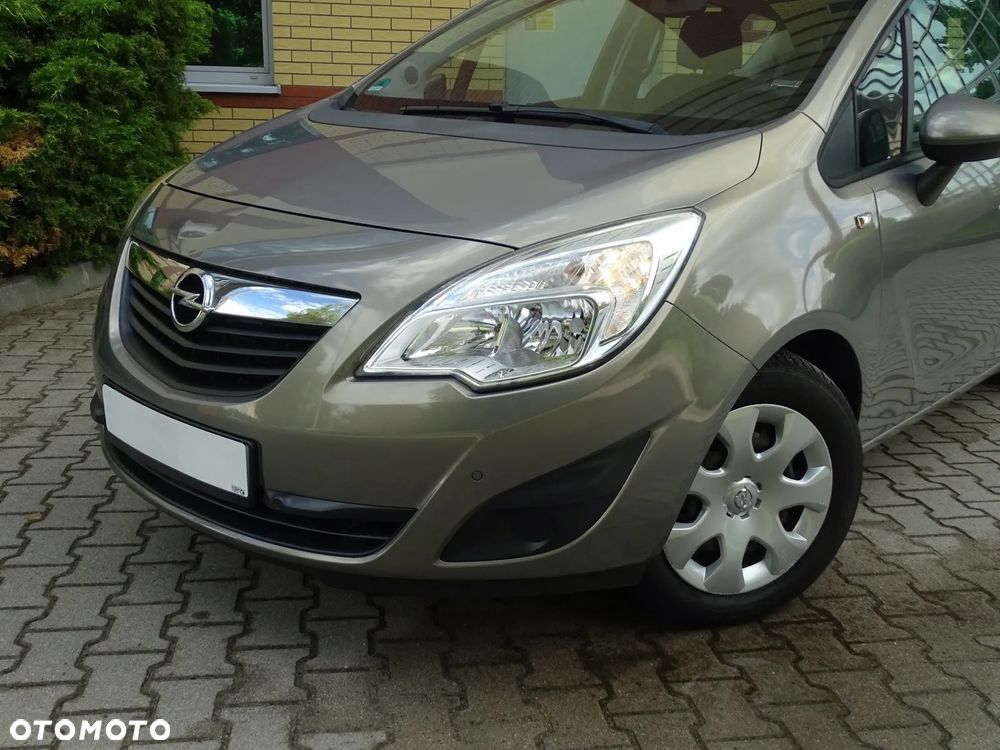 Opel Meriva 1.4 Active - 13
