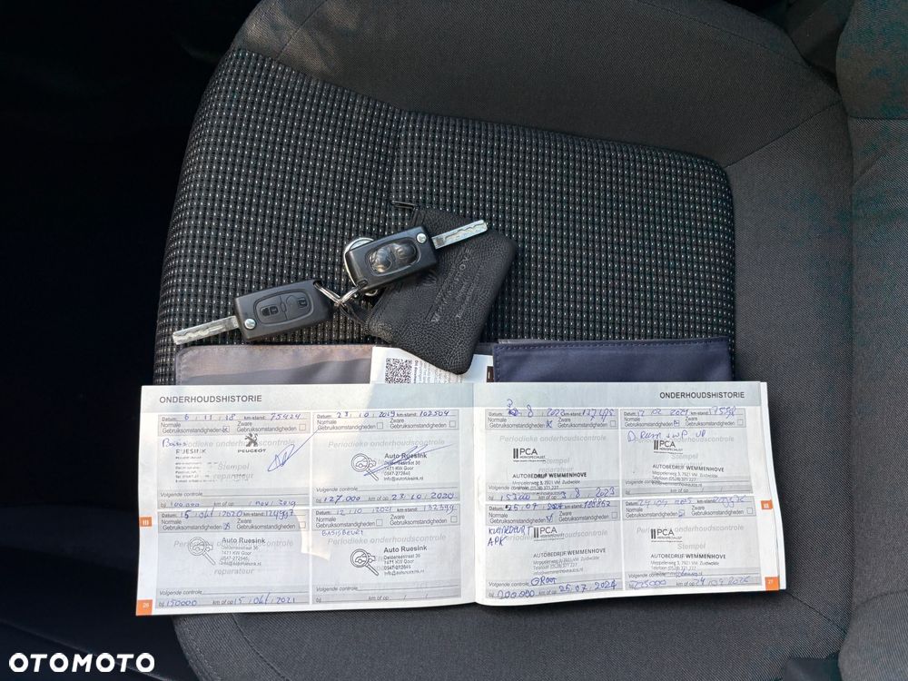 Peugeot 5008 BlueHDI 120 Stop & Start Allure - 30