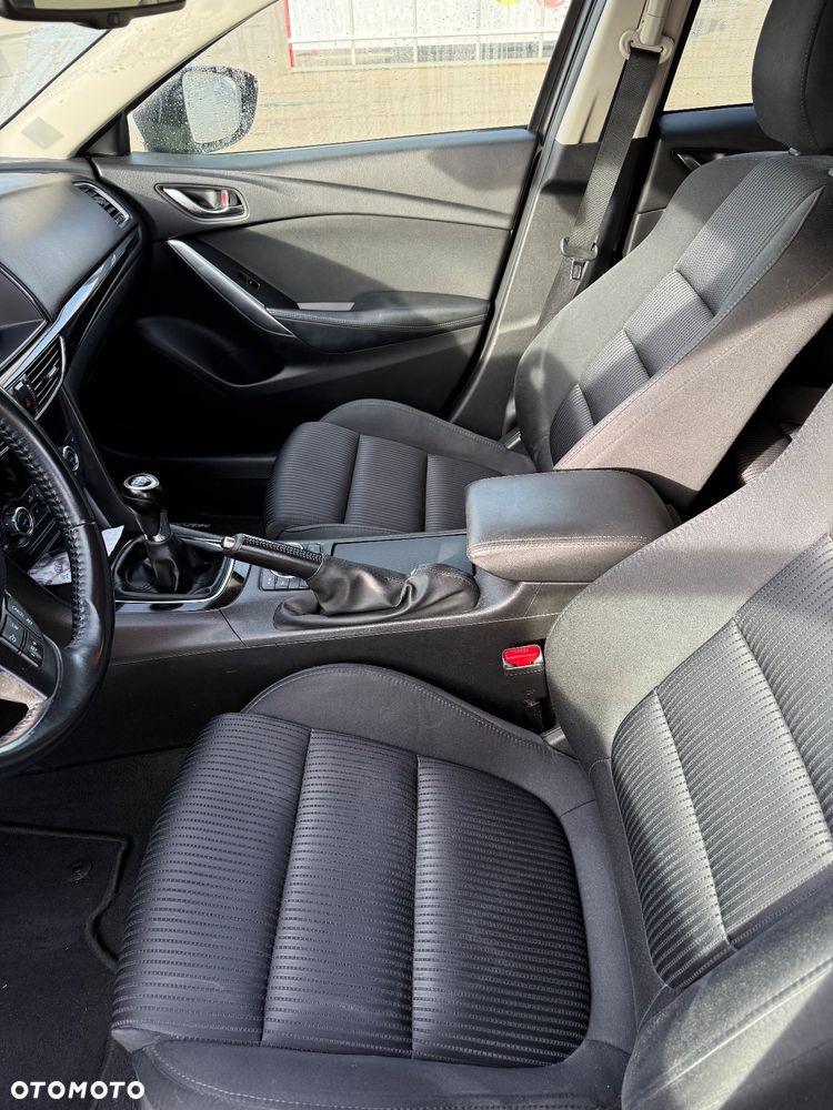 Mazda 6 2.2 D Skyenergy I-ELoop - 8