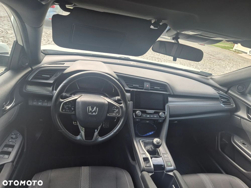 Honda Civic 1.5 T Sport (Navi) - 6
