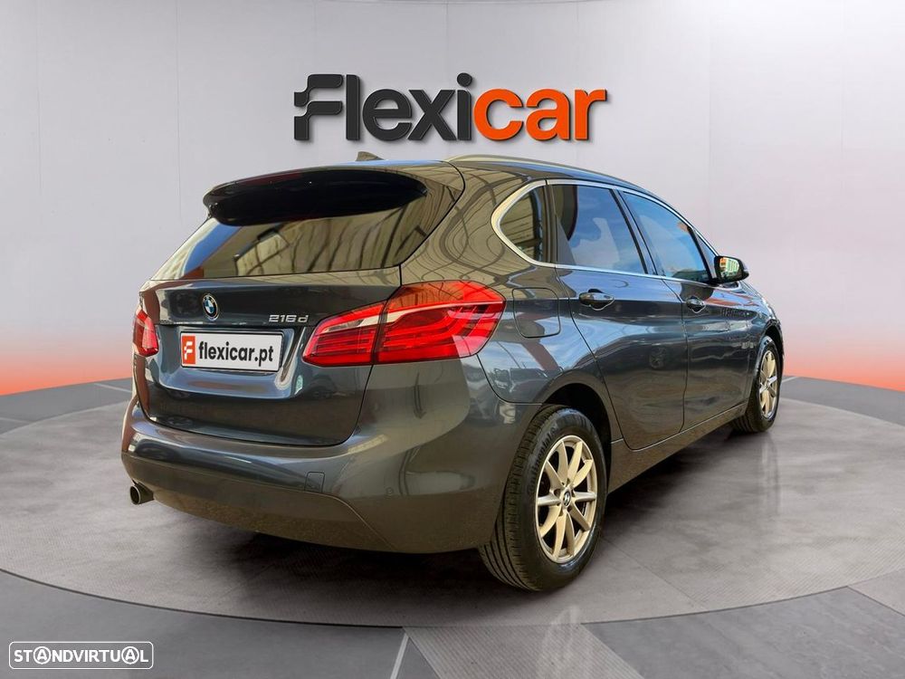 BMW 216 Active Tourer - 7