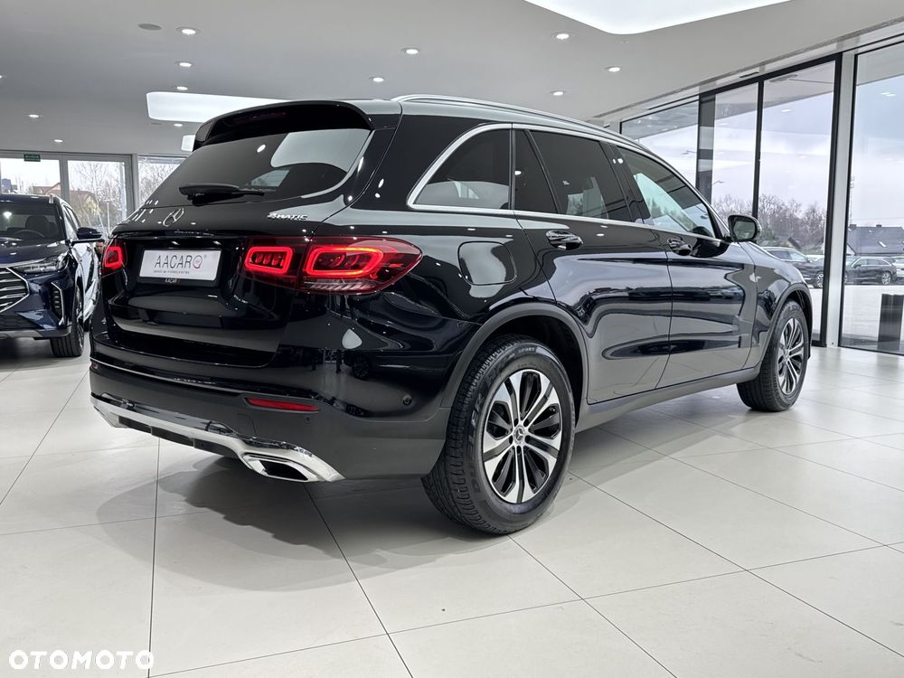 Mercedes-Benz GLC - 5