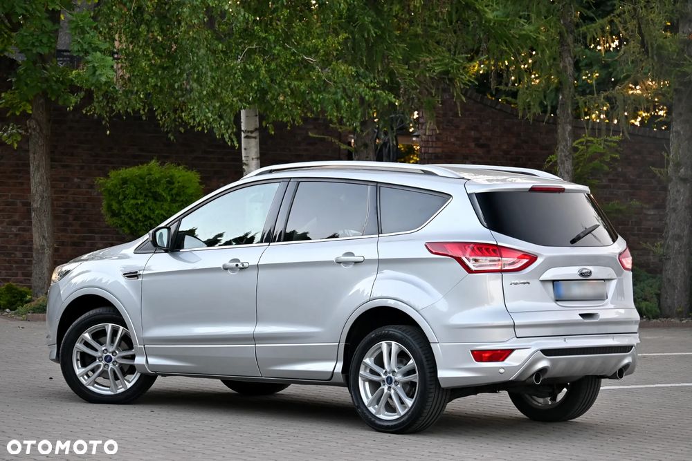Ford Kuga 2.0 TDCi 4x4 Individual - 18
