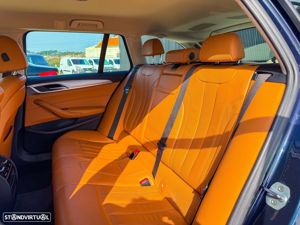 BMW 520 d Auto - 28