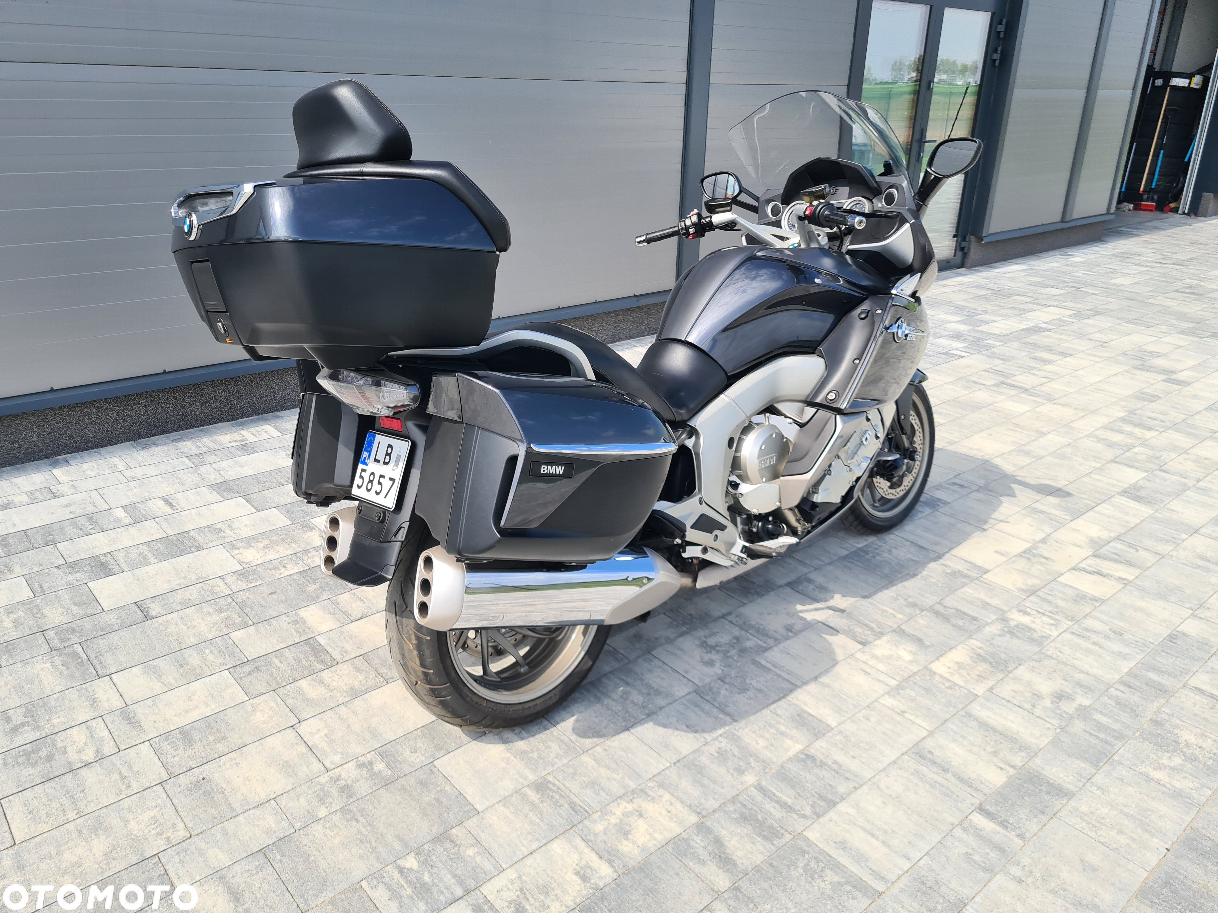 BMW K - 7