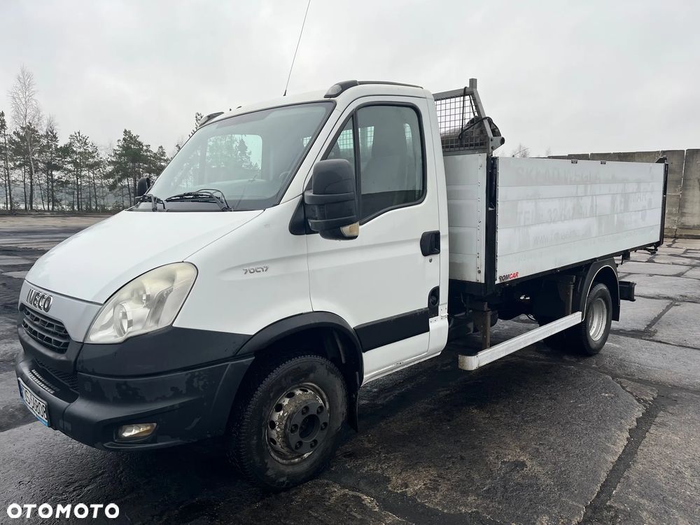 Iveco Daily 70C17 - 2