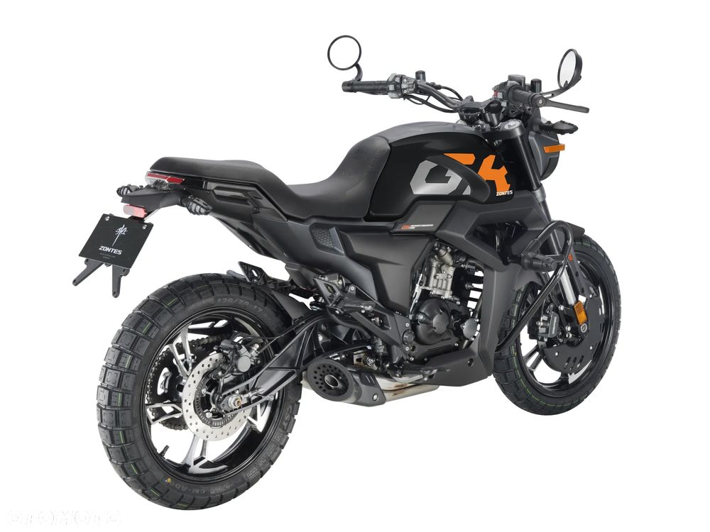 Zontes 125 GK - 8