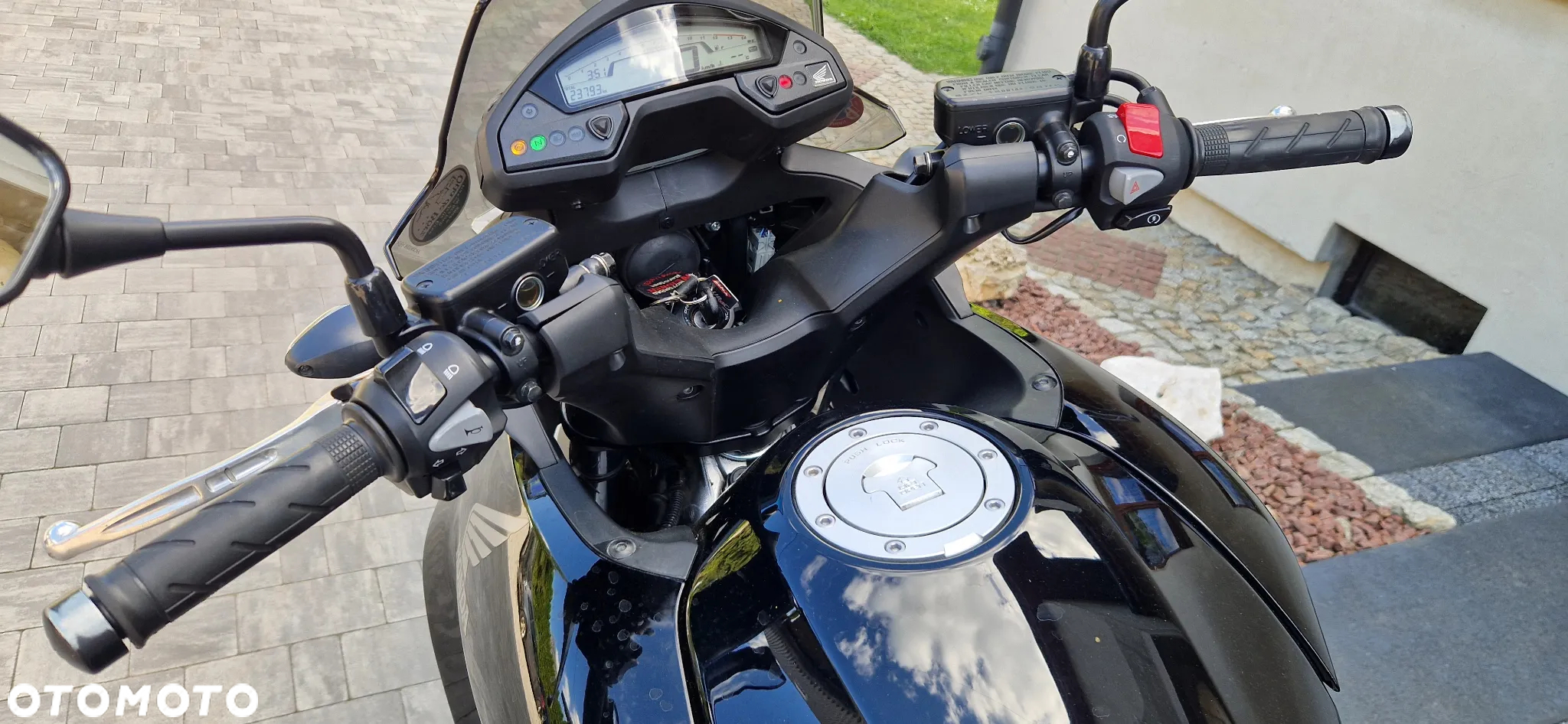 Honda VFR - 7