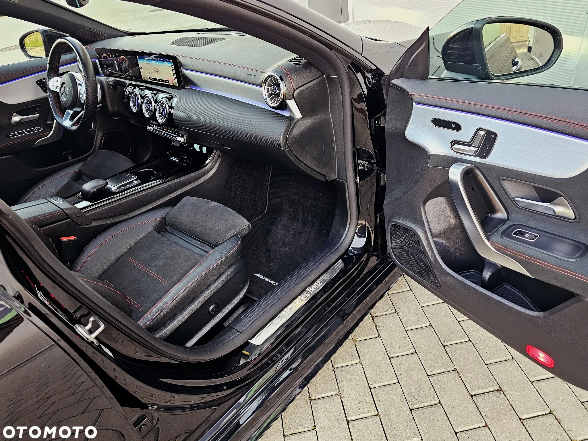 Mercedes-Benz CLA 200 d Shooting Brake 8G-DCT AMG Line Advanced Plus - 7