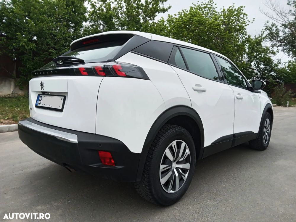 Peugeot 2008 1.5 BlueHDI STT Active - 4