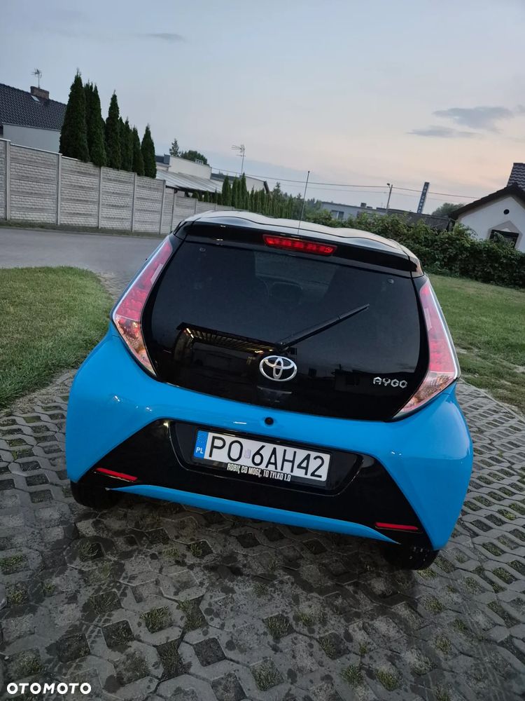 Toyota Aygo - 8