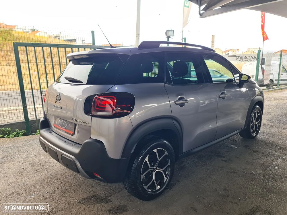 Citroën C3 Aircross 1.2 PureTech Plus - 8
